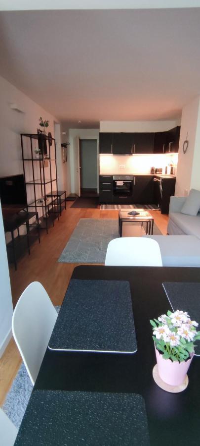 Lisa Apartman باد كلينكيرشهايم المظهر الخارجي الصورة